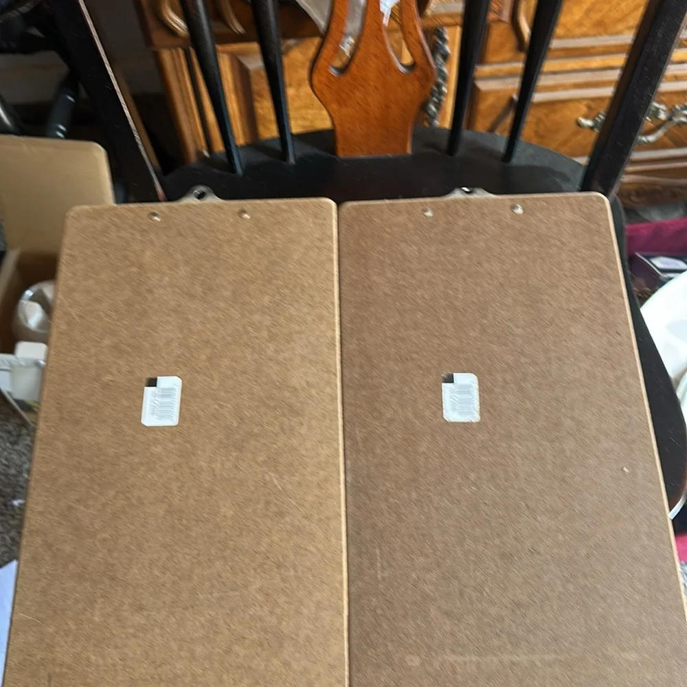 Clip Boards  for your office -  lot of 2